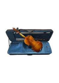 Resim Keman Tam Boy 4/4 Profesyonel Yarı Parlak Üst Kalite Dikdörtgen K 