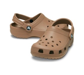 Resim Crocs Classic Clok K 206991 Çocuk Sabo Terlik Moca Moca 