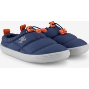 Resim Hoppuff Casual Dinamik Lacivert Barefoot Çocuk Ayakkabı 