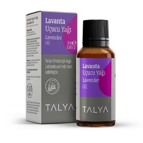 Resim Talya Lavanta Uçucu Yağ 10 ml 