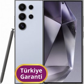 Resim Samsung S24 Ultra TR Garanti | 256 GB 12 GB Mavi 