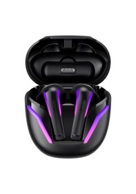 Resim Havit TW970 RGB Bluetooth Kulak İçi Oyuncu Kulaklık 