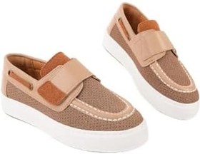 Resim Muggo RABİDS Cırtlı Desenli Günlük Çocuk Sneaker Spor Ayakkabı 