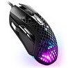 Resim SteelSeries Aerox 5 Siyah Ultra Hafif Oyuncu Mouse 