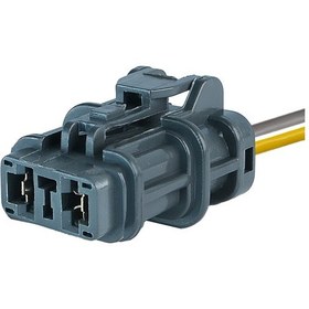 Resim Hararet Ve Basınç Müşür Soketi 2 Pin Kablolu 