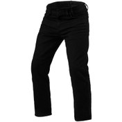 Resim Revit Lombard 3 Kot Pantolon Siyah 