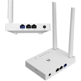 Resim Netis W1 300 Mbps 2.4ghz Kablosuz Router - Repeater - Access Point - Wisp Smart 