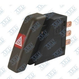 Resim Dörtlü Flasör Anahtari Vectra A (Gri) 504660236 