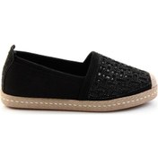 Resim Siyah Kadın Espadril K01117090802 Siyah 