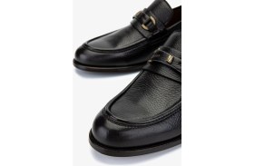 Resim Valmenti Erkek Hakiki Deri Kahverengi Loafer Ayakkabı 477 VAL-63933 Erk Ayk Y25 Kahve Gyk 