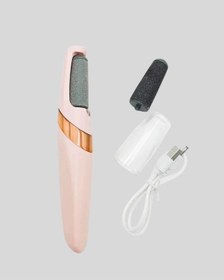 Resim Usb Şarjlı Ayak Törpüsü Nasır Temizleyici Elektrikli 
