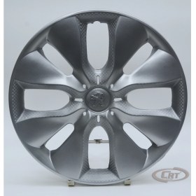 Resim Oto Cirit Jant Kapağı Kırılmaz 15" Peugeot 301 & Citroen C-Elysee Model (Çıkartma Hediyeli) (Adet Olarak) 