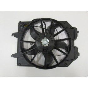 Resim Ford Focus Sd/hb 98/05 Radyatör Fan Davlumbazı Tekli 1.4/1.6cc 5kanat 
