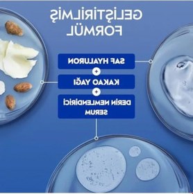 Resim 200 Ml Kakao Yağlı El Ve Vücut Bakım Kremi 