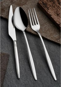 Resim Pera 84 Çatal Kaşık Bıçak Seti Diğer 