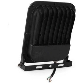 Resim Ack 50w Led Projektör Ip66 Suya Dayanıklı 3000k Sarı Işık 5100lmn At62-05002 