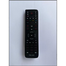 Resim Woon WN50LEDJ4053 , HL49FAL27 , PTV49F0-ITR Televizyon Kumandası 