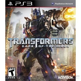 Resim Activision Transformers Dark Of The Moon Ps3 Oyunu 