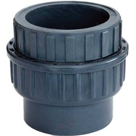 Resim 50 mm PVC Yapıştırma Rakor 