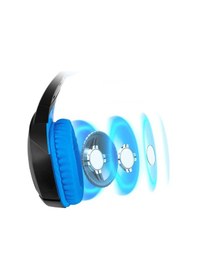 Resim Ekılıf - Oyuncu Kulaklığı Onikuma K1b Oyuncu Kulaklığı 3.5mm - Siyah - T13373 Diğer 