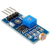 Resim Ldr Işık Sensörü Kartı (4 Pin) 