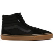 Resim Vans Filmore Hi Erkek Siyah Sneaker Siyah 