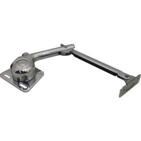Resim Yıldırım Nalbur Sağ Mobilya Kapak Hidrolik Piston Metalik Renk Kapak Makası Otomatik 