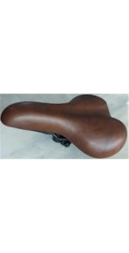 Resim Taıwan Geniş Sele - Kahverengi 