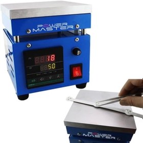 Resim Powermaster Tv Backlight Lehim Sökme İstasyonu 