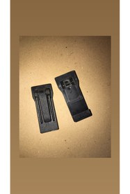 Resim Üçel ARAÇ İÇİ ELBİSE ASMA APARATI CAMA TAKILIR 2 ADET 