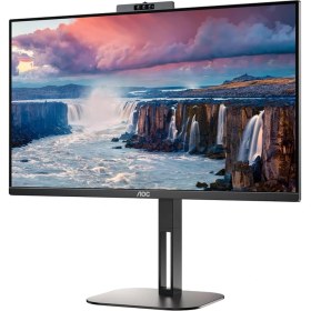 Resim AOC 23.8 Aoc 24V5CW/BK 1ms 75 Hz HDMI Dp LCD Monitör 