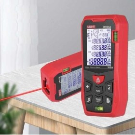 Resim Uni-t LM100A Lazer Metre 100m 