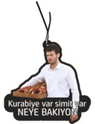 Resim JET REKLAM Kurabiye Var Simit Var 