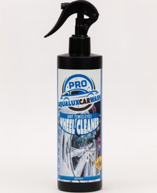 Resim ProAquaLuxCarWash Jant Temizleyici Ve Parlatıcı 400 ml 