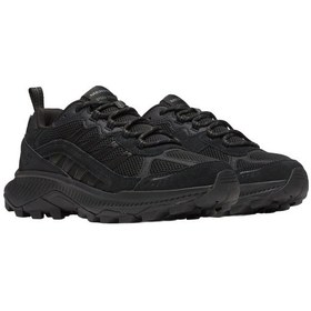 Resim Merrell Speed Strıke 2 Trek Kadın Trıple Black Outdoor Ayakkabı J008360-33500 Siyah 