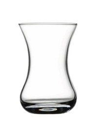 Resim Paşabahçe 42771 Vefa Çay Bardağı 130cc 6 Adet 