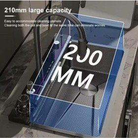 Resim Boheme 2025 9 Fonksiyonlu Ultra Teknolojik Eviye Seti Fleko Diğer 