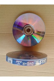Resim Dms Dvd R Boş Dvd 4.7 Gb 120 Dk 10 Lu Paket 