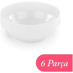 Resim Tria Melamin Joker Çorba Kasesi 6'Lı Paket 12 Cm 