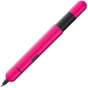 Resim Lamy Pico Tükenmez Kalem Lake Gövde Pembe 