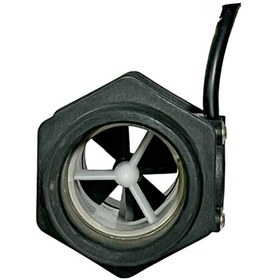 Resim Su Akış Sensörü- Debi Ölçer - Akış Ölçer - Türbin Debimetre Dn 50-2 