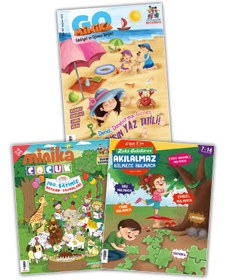 Resim Turkuvaz Kitap Minika Karma Paketi 