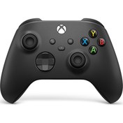 Resim xbox Microsoft Wireless Controller Siyah 9.nesil ( Microsoft Türkiye Garantili ) 