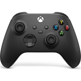 Resim xbox Microsoft Wireless Controller Siyah 9.nesil ( Microsoft Türkiye Garantili ) 