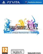 Resim Final Fantasy X/X-2 HD Remaster Playstation Vita Oyun PS Vita Oyun POPKONSOL