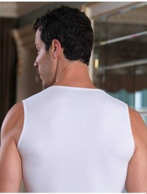 Resim Şahinler Erkek Atlet Sporcu Bisiklet Yaka Lcralı E076 