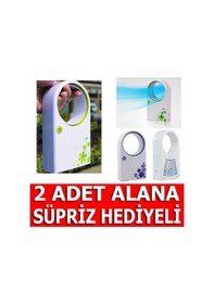 Resim Oda Kokusu Makinesi Parfüm Masa Üstü Pervanesiz Usb Vantilatör 