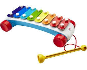 Resim Fisher-Price Klasik Ksilofon CMY09 