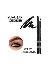 Resim Siyah Waterproof Göz Kalemi Diğer 