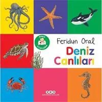 Resim Minik Kitaplarım - Deniz Canlıları 